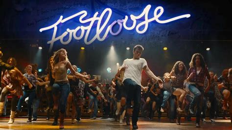 Footloose dance - Music video by Kenny Loggins